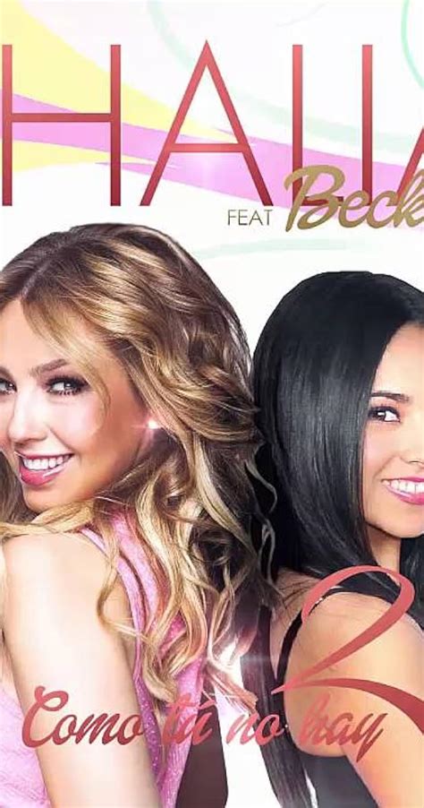 becky g thalia drama|thalía interviews.